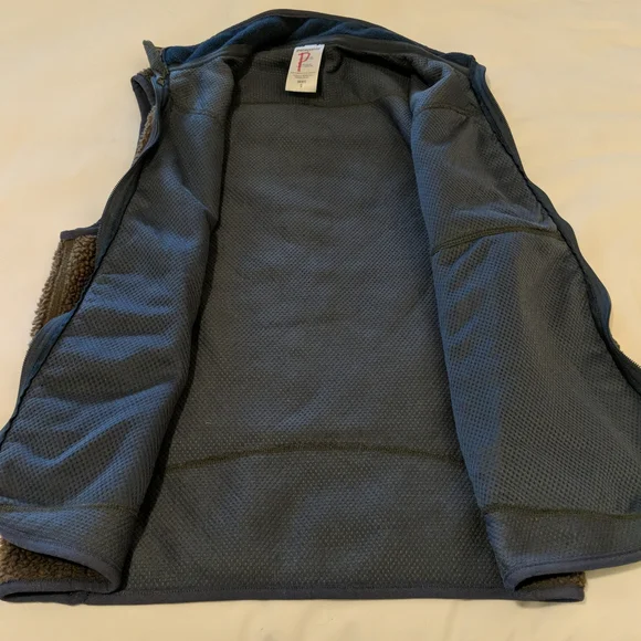 PATAGONIA Los Gatos Fleece Vest - Picture 6 of 7